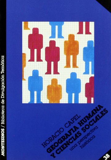 Geografa humana y ciencias sociales
