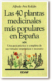 Las 40 plantas medicinales ms populares