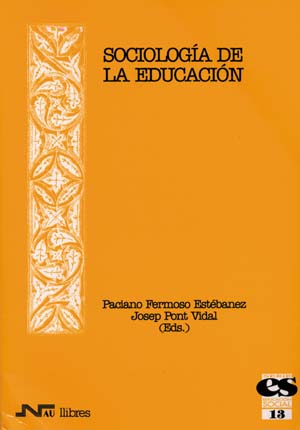 13. Sociologa de la Educacin
