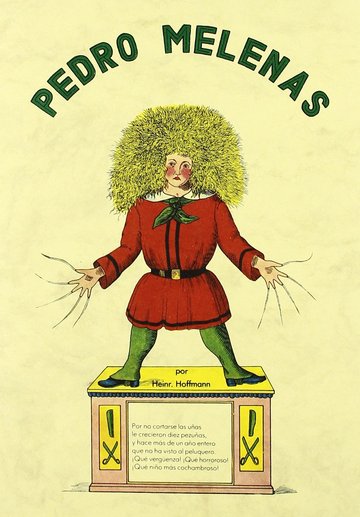 Pedro melenas 