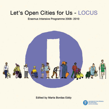 Let's open cities for us - locus