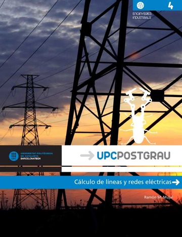 Clculo de lneas y redes elctricas