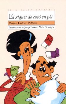 El xiquet de cot en pl (El Micalet Galctic 17)