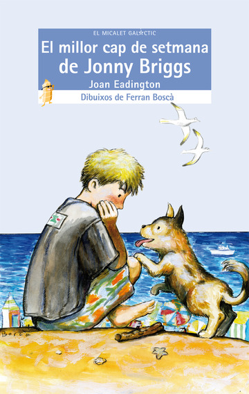 El millor cap de setmana de Jonny Briggs (El Micalet Galctic 18)