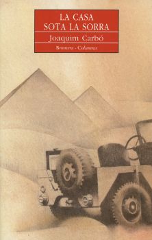 La casa sota la sorra (Espurna 16)