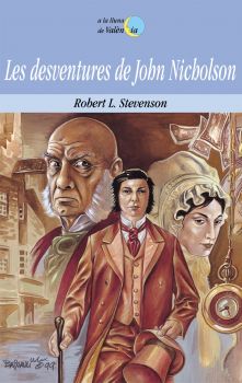 Les desventures de John Nicholson (A la Lluna de Valncia 41)