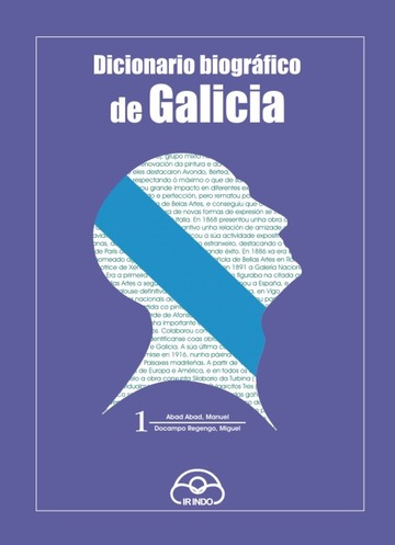 Diccionario biogrfico de Galicia