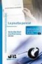 La prueba pericial