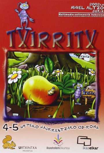 Txirritx, Haur Hezkuntza