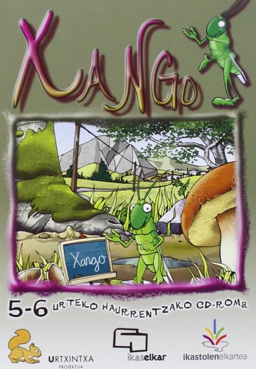 Urtxintxa Proiektua, Xango, Haur Hezkuntza, 3 maila
