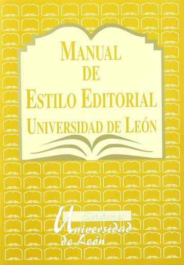 Manual de Estilo Editorial U.L.E. Amarillo