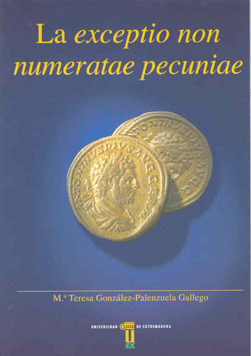 La exceptio non numeratae pecuniae