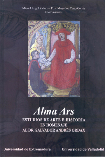 Alma Ars. Estudios de Arte e Historia en homenaje al Dr. Salvador Andrs Ordax.