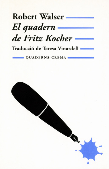 El quadern de Fritz Kocher