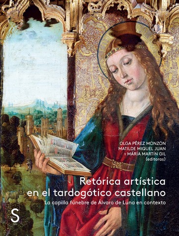 Retrica artstica en el tardogtico Castellano