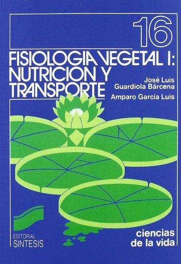 Fisiologia Vegetal I: Nutricion