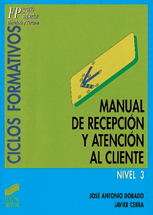 Manual de recepcin y atencin al cliente