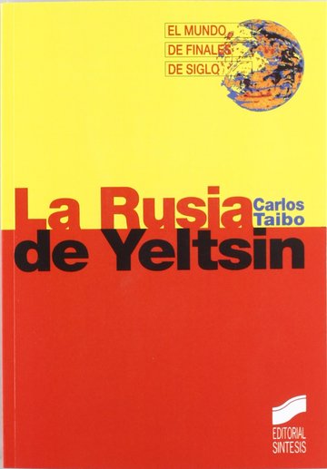 La Rusia de Yeltsin