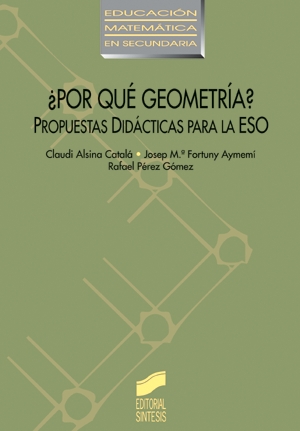 Por qu geometra?