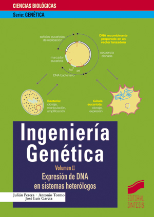 Expresin de DNA en sistemas heterlogos