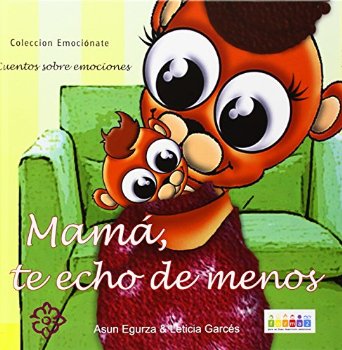 Mam, te echo de menos