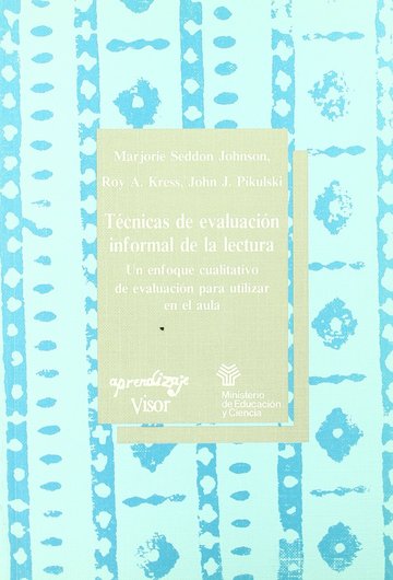 Tcnicas de evaluacin informal de la lectura