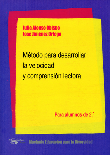 Mtodo para desarrollar la velocidad y comprensin lectora