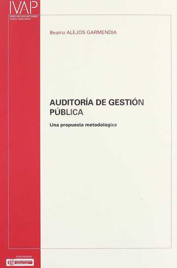 Auditora de gestin pblica