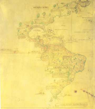 Cartografa martima hispana
