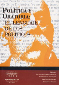 Poltica y oratoria: el lenguaje de los polticos