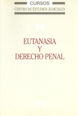 Eutanasia y derecho penal