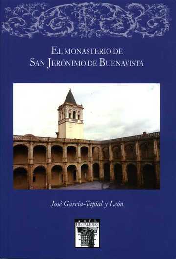 El monasterio de San Jernimo de Buenavista