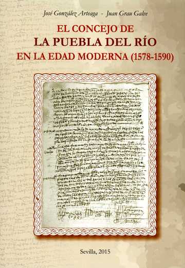 El Concejo de la Puebla del Ro en la Edad Moderna (1578-1590)