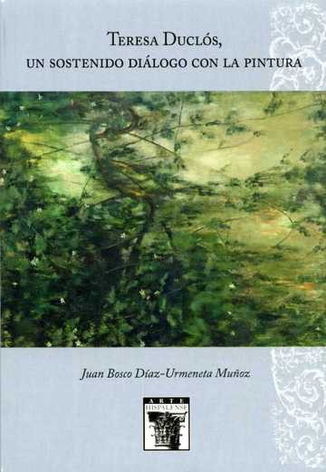 Teresa Ducls, un sostenido dilogo con la pintura