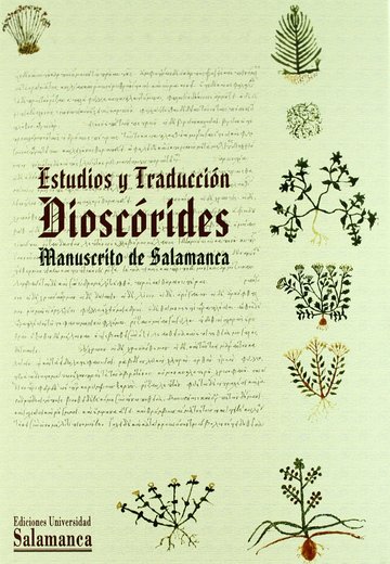 Dioscrides. Estudios y traduccin