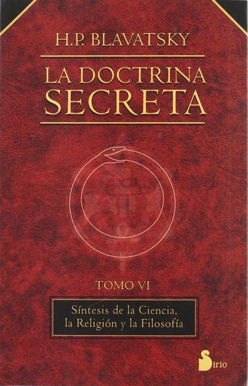 Doctrina Secreta, La  Tomo Vi R