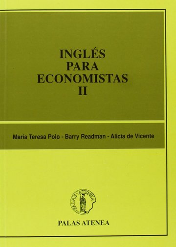 Ingls para economistas. (T.2)