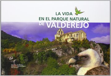 La vida en el Parque Natural de Valderejo
