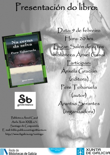Na cerna da selva