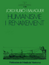 Humanisme i Renaixement