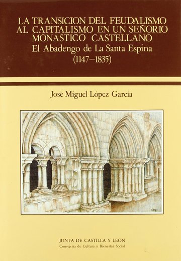 Transicin del feudalismo al capitalismo en un seoro monstico castellano