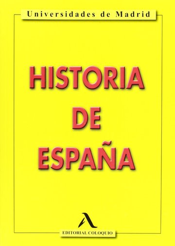 Historia De Espaa 