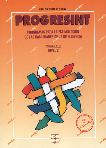 PROGRESINT Manual Tcnico 2. 1-2-3 Educacin Primaria