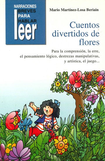 Cuentos Divertidos de Flores. Para reforzar la 'erre'