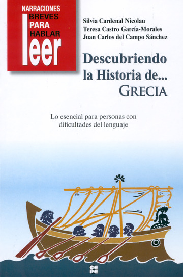 Descubriendo la Historia de... Grecia. Lo esencial para personas con dificultades de lenguaje.
