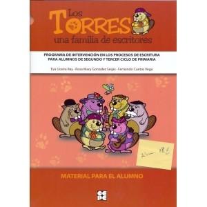 Los Torres una familia de escritores