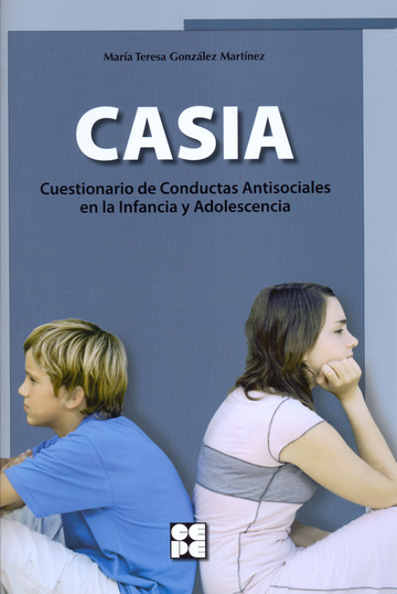 Casia. cuestionario de conductas antisociales en la infancia. manual.