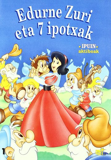 Edurne zuri eta 7 ipotxak