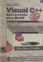 Microsoft Visual C++. Aplicaciones Para Win32