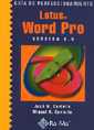 Lotus Word Pro versin 9.5